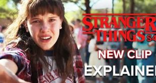 Stranger Things 4: Netflix lanzó los primeros ocho minutos de la parte I