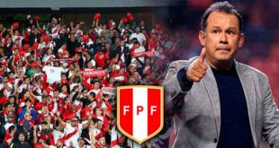 Juan Reynoso llegó a un acuerdo con la FPF para ser el nuevo técnico de la Selección Peruana