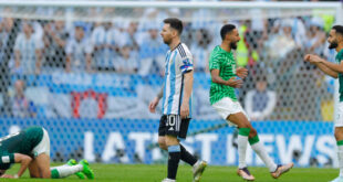 con qué resultados quedaría eliminada Argentina del Mundial 2022?
