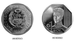BCR emite nueva moneda de colección, ¿cuál es?