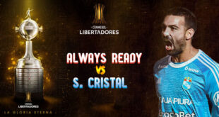 Sporting Cristal vs. Always Ready por la Copa Libertadores 2024