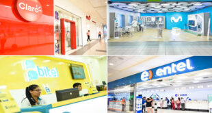 OSIPTEL: servicios móviles deben ser contratados solo en puntos autorizados