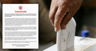 Elecciones 2026: JNE declara inviable realización de elecciones complementarias
