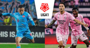 Deportivo Garcilaso vs Sport Boys: hora y dónde ver la Liga 1