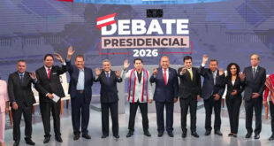 Equipos técnicos de Fujimori y Sánchez debatieron
