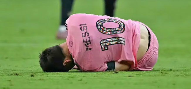 Haz clic para ampliar ⚽ MESSI PODRíA PERDERSE PARTIDOS CON LA SELECCIóN DE ARGENTINA?