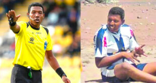 Aliancista Edwin Ordóñez dirigirá el duelo crucial Cienciano vs. Alianza Lima en Cusco
