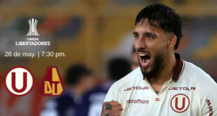 Universitario vs. Tolima: ¿a qué hora juegan en el Monumental y dónde ver EN VIVO el partido por fecha 6 de Copa Libertadores?