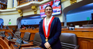 CONGRESO APRUEBA HISTÓRICO PLENO TEMÁTICO DE SANEAMIENTO TERRITORIAL