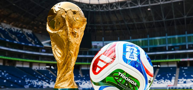 Haz clic para ampliar hoy Inauguración del Mundial 2026