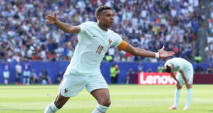 Francia e el primer clasificado a semifinal del Mundial 2026
