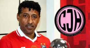 ¡El ‘Avestruz’ está de vuelta! Germán Carty salió del retiro a los 58 años para jugar la Liga 3