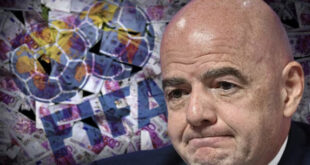 UEFA, Concacaf y AFC cuestionan a Infantino por su gestión al frente de la FIFA