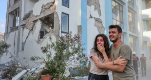 ¿Qué pasa si el departamento que pagas se cae en un terremoto?