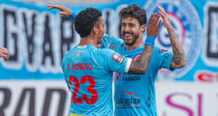 Más punteros que nunca, Deportivo Garcilaso en la cima