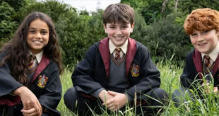 HBO MAX revela nuevo teaser e imágenes de la serie original de HBO ‘Harry Potter y la piedra filosofal’