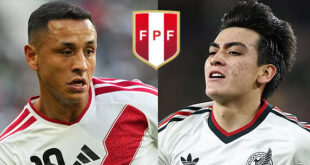 Perú vs. México: a qué hora juegan y transmisión de amistoso FIFA