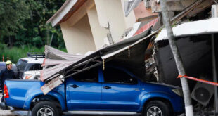 Terremoto de magnitud 7.7 en Panamá deja varias edificaciones y carreteras dañadas