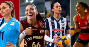 La Liga Peruana de Vóley vuelve a escena